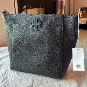 Brand New Tory Burch McGraw Hobo Purse for $250 with original storage bag